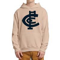 Carlton Fc Urban Pullover Hoodie | Artistshot