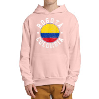 Bogota Colombia Urban Pullover Hoodie | Artistshot