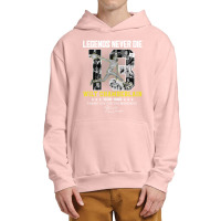 Wilt Chamberlain Basketball Legends Urban Pullover Hoodie | Artistshot