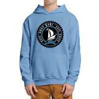 Sail Away Urban Pullover Hoodie | Artistshot