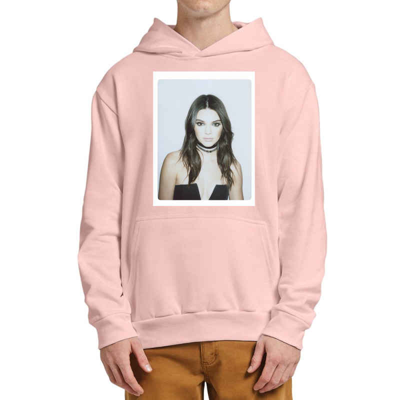 Kendall Jenner  Polaroid Urban Pullover Hoodie by cm-arts | Artistshot