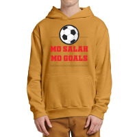 Mo Salah Mo Goals Classic Urban Pullover Hoodie | Artistshot