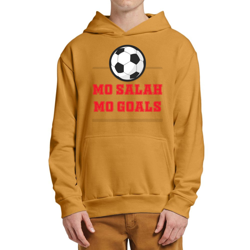 Mo Salah Mo Goals Classic Urban Pullover Hoodie | Artistshot