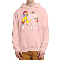 Changing Lives One Session At A Time Urban Pullover Hoodie | Artistshot