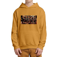 Trap House Podcast Urban Pullover Hoodie | Artistshot