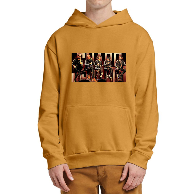 Trap House Podcast Urban Pullover Hoodie | Artistshot