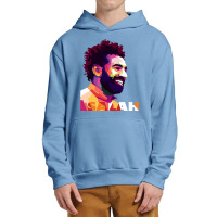 Mohamed Salah Liverpool Fcmohamed Salah By Primera Galery Classic Urban Pullover Hoodie | Artistshot