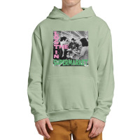 Lost In The Supermarket Urban Pullover Hoodie | Artistshot