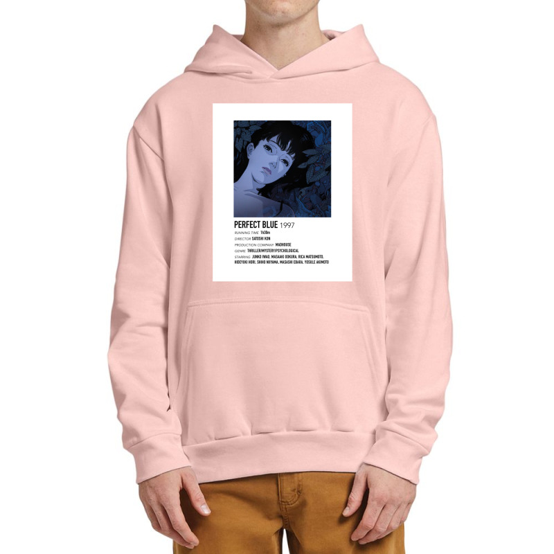 Perfect Blue   Alternative Movie Urban Pullover Hoodie | Artistshot