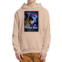 Perfect Blue  2 Urban Pullover Hoodie | Artistshot