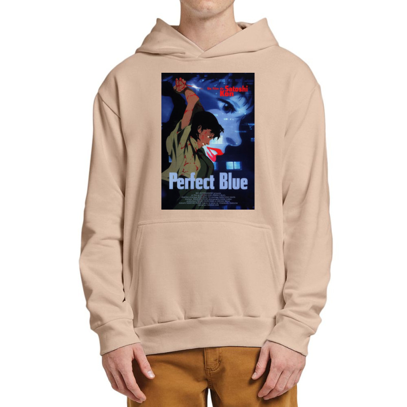 Perfect Blue  2 Urban Pullover Hoodie | Artistshot