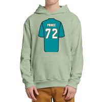 Isaiah Prince Jersey Urban Pullover Hoodie | Artistshot