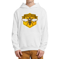 Save The Bees Urban Pullover Hoodie | Artistshot