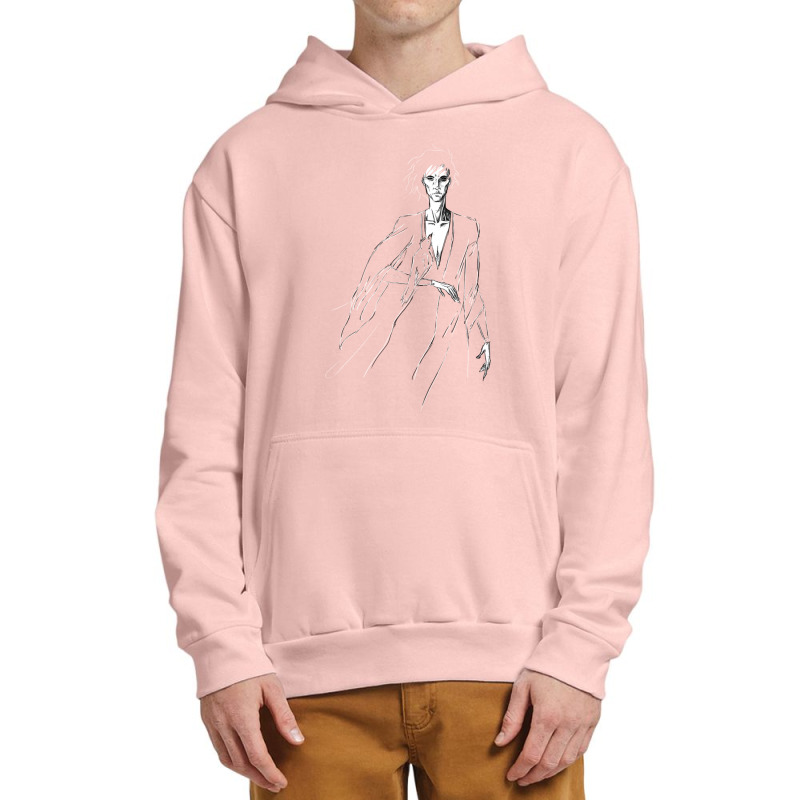 Sandman  (1) Urban Pullover Hoodie by TERESALIRES | Artistshot