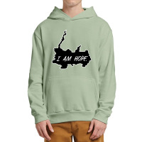 I Am Hope Urban Pullover Hoodie | Artistshot