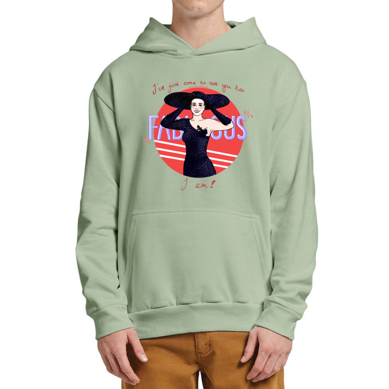 Ive Just Come To Tell You... Urban Pullover Hoodie | Artistshot