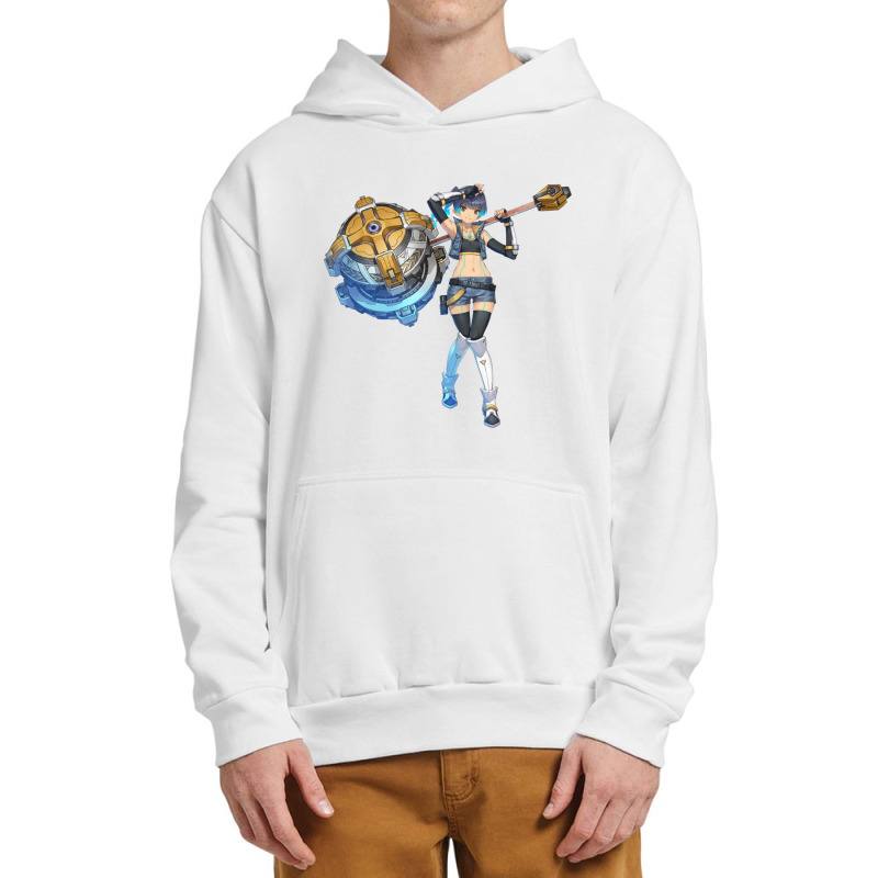 Xenoblade Chronicles 3 Urban Pullover Hoodie | Artistshot