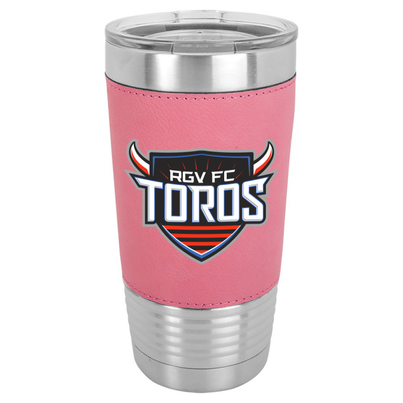 Rio Grande Valley Fc Leatherette Tumbler | Artistshot