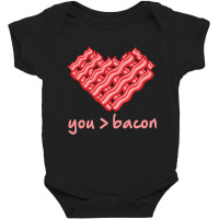 You Love Bacon Funny Bbq Grilling Baby Bodysuit | Artistshot