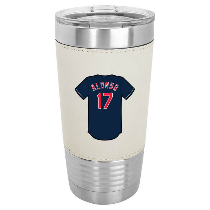 Yonder Alonso Jersey 1 Leatherette Tumbler | Artistshot