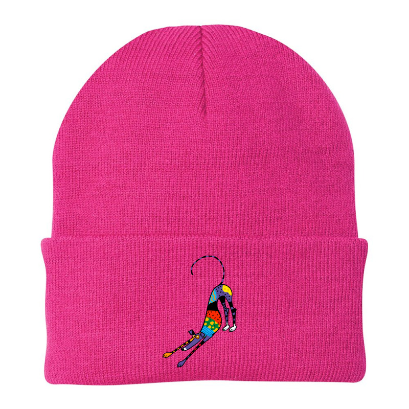 Kaleidoscope Bowdown Beanie by cm-arts | Artistshot