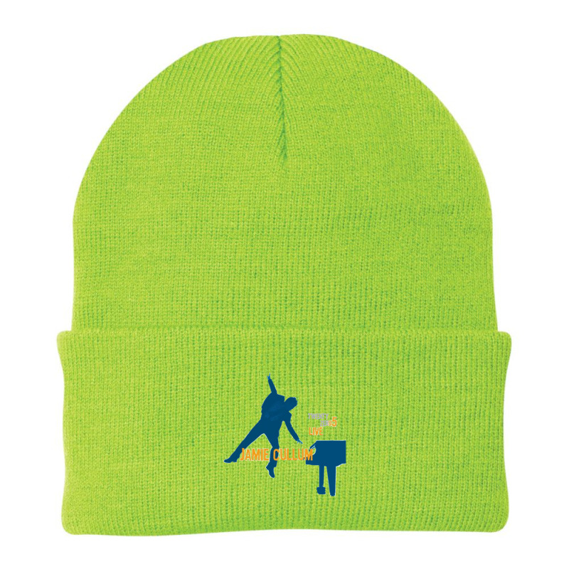 Jamie Cullum Catching Tales Beanie | Artistshot