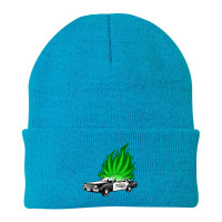 Green Revolt, Green Revolt Art, Green Revolt Painting, Green Revolt Vi Beanie | Artistshot