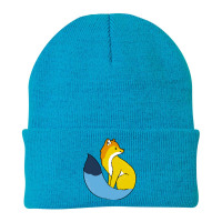 Aroace Fox Aroace Pride Beanie | Artistshot