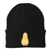 Butternut Pumpkin Meditating Beanie | Artistshot