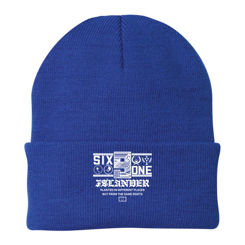 Micronesian Islander From The 691 Pullover Hoodie Beanie by sadukakehy | Artistshot