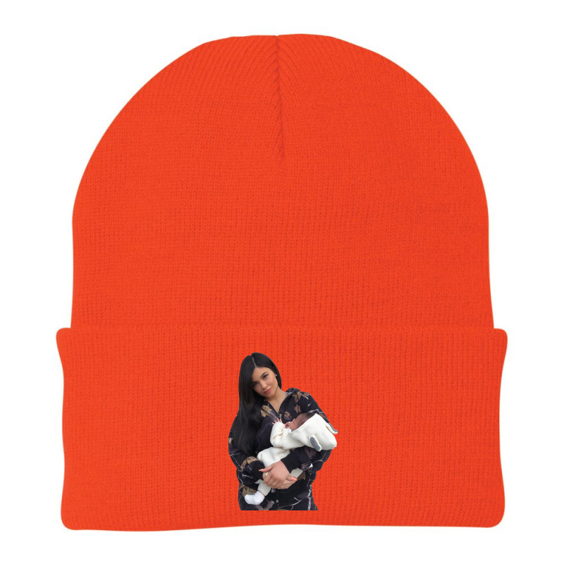 Kylie And Stormi!!! Beanie by cm-arts | Artistshot