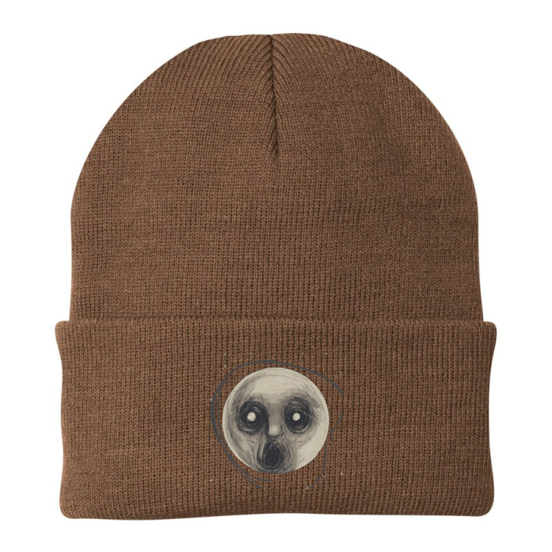 People Call Me Orange Steven Wilson Raven Slim Fit Vintage Retro Beanie by ANGELAMASON | Artistshot