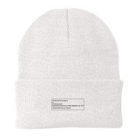 The Second Annual Report Beanie | Artistshot