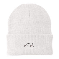 Bongo Cat With A Cute Bongo Cat Beanie | Artistshot