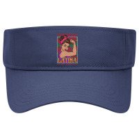 Phenomenally Latina Educated Powerful Proud, Latina Hispanic Visor Hat | Artistshot