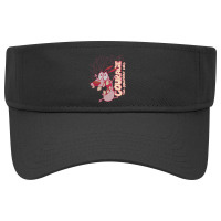 Courage The Cowardly Dog Running Scared Visor Hat | Artistshot