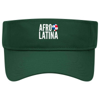 Caribbean Afro Latina Panama Flag Panamanian Creole Pride T Shirt Visor Hat | Artistshot