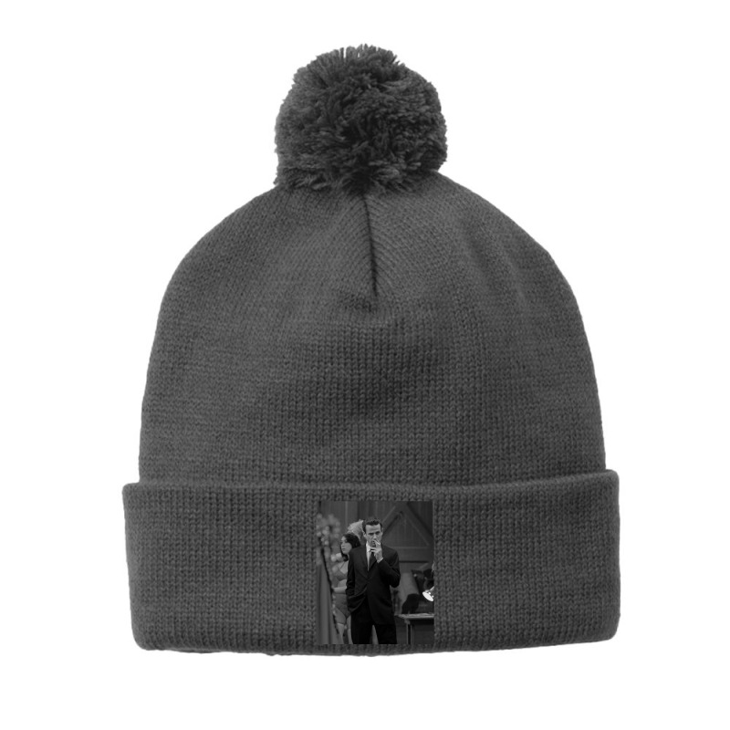 Day Gifts Satirist Funny Gifts Men Pom Pom Beanie by TylerArtists | Artistshot