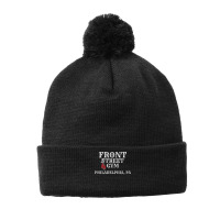 Day Gifts Stallone Funny Gifts Men Pom Pom Beanie | Artistshot