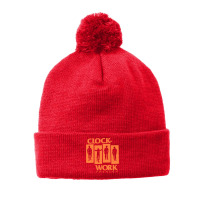 Birthday Gifts Kubrick Funny Gifts Men Pom Pom Beanie | Artistshot