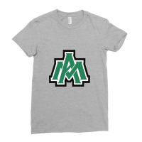 Monticello Vocational Center Ladies Fitted T-shirt | Artistshot