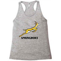 South Africa National Rugby Merchandise Racerback Tank | Artistshot