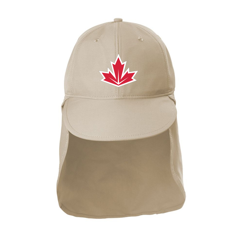 Canada Hockey Sun Shade Cap by fujishop | Artistshot