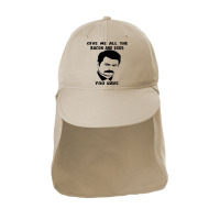 Birthday April Ludgate Mens Funny Sun Shade Cap | Artistshot