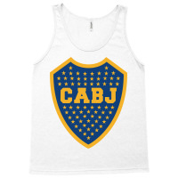 The-boca-juniors-pen Tank Top | Artistshot