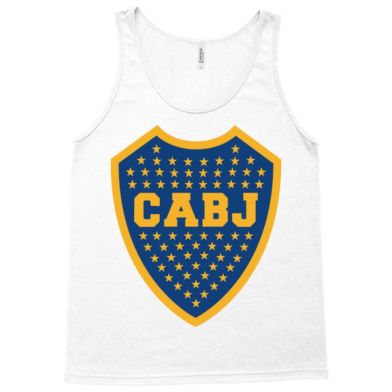 The-boca-juniors-pen Tank Top by eshan | Artistshot