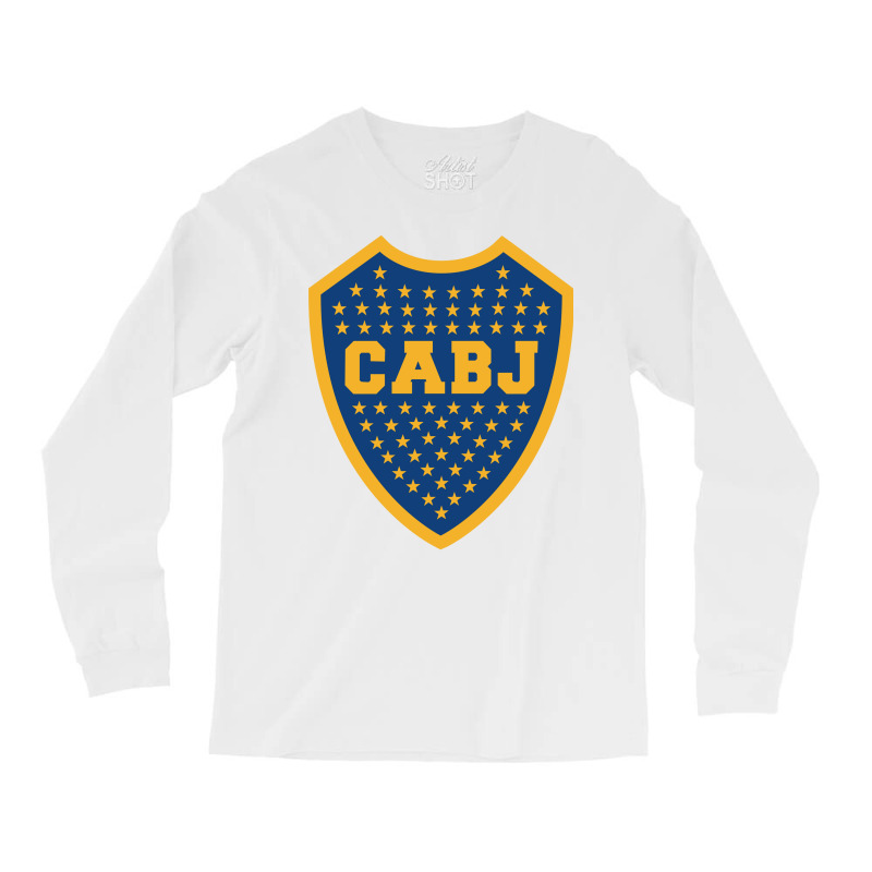 The-boca-juniors-pen Long Sleeve Shirts by eshan | Artistshot