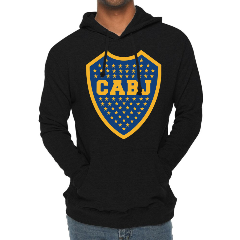 The-boca-juniors-pen Lightweight Hoodie by eshan | Artistshot