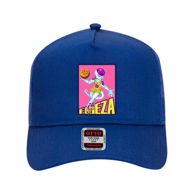 Dragonb Ball Frieza Mesh Back Trucker Hat by Ha Thu | Artistshot