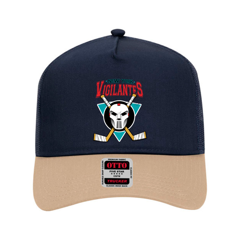 Go Vigilantes! Mesh Back Trucker Hat | Artistshot